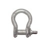 BOW SHACKLE GALVANIZED STEEL - P209035