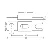 ANL FUSE BLADE
