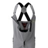 SALOPETTE PERFORMANCE 3L GREY