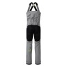 SALOPETTE PERFORMANCE 3L GREY