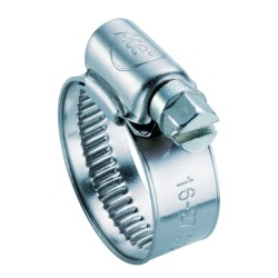 HOSE CLAMPS