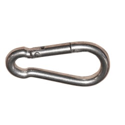 MOSCHETTONE INOX