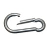 MOSCHETTONE INOX
