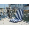 SEDILE COMFORT REGULAR BLU-BIANCO