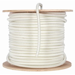 SHOCK CORD WHITE