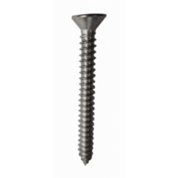 SCREWS HEAD CROSS CUT