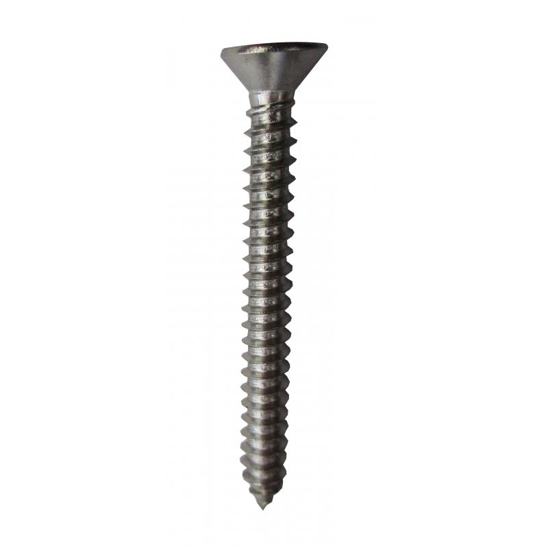 SCREWS HEAD CROSS CUT