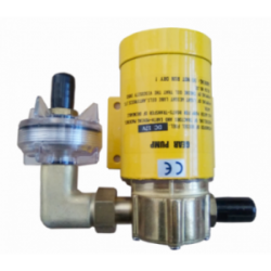 SELF PRIMING GEAR PUMP 12 V
