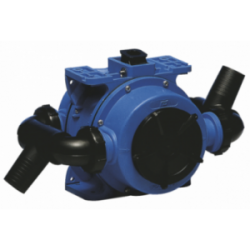 MANUAL PUMP DOUBLE EFFECT