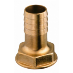 BRASS FEMALE HOSE CONNECTORS