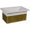 MOUNTING BASE AND FLANGE FOR COMPACT RETRACT - 0380914