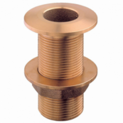 SCARICO MANTA IN BRONZO