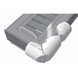 ARTICULATED 3/4 BUMPER