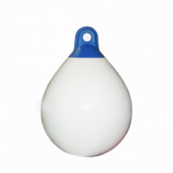 PARABORDI A PERA BIANCO