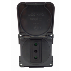 ITALIAN SOCKET 230 V.WITH...