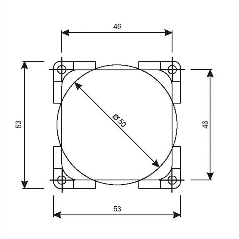 ABSOPRO Coperchio Presa Accendisigari Auto – Tappo Nero Universale Per Coprire Presa 12V, Diametro 2 Cm