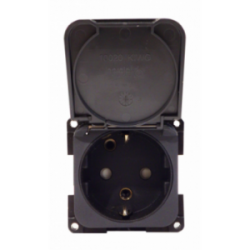 PRESA SCHUKO 230 V. CON...