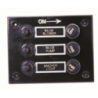 ELECTRIC PANEL 3 SWITCHES - 3939203