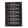 ELECTRIC PANEL 6 SWITCHES - 3939206