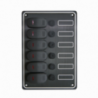 CIRCUIT PANEL 6 SWITCHES - 3939336