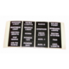 SELF-ADHESIVES SYMBOLS FOR SWITCH - 3939071N
