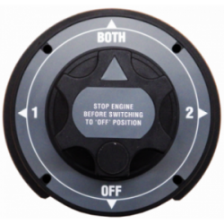 BATTERY SWITCH SELECTOR 300A