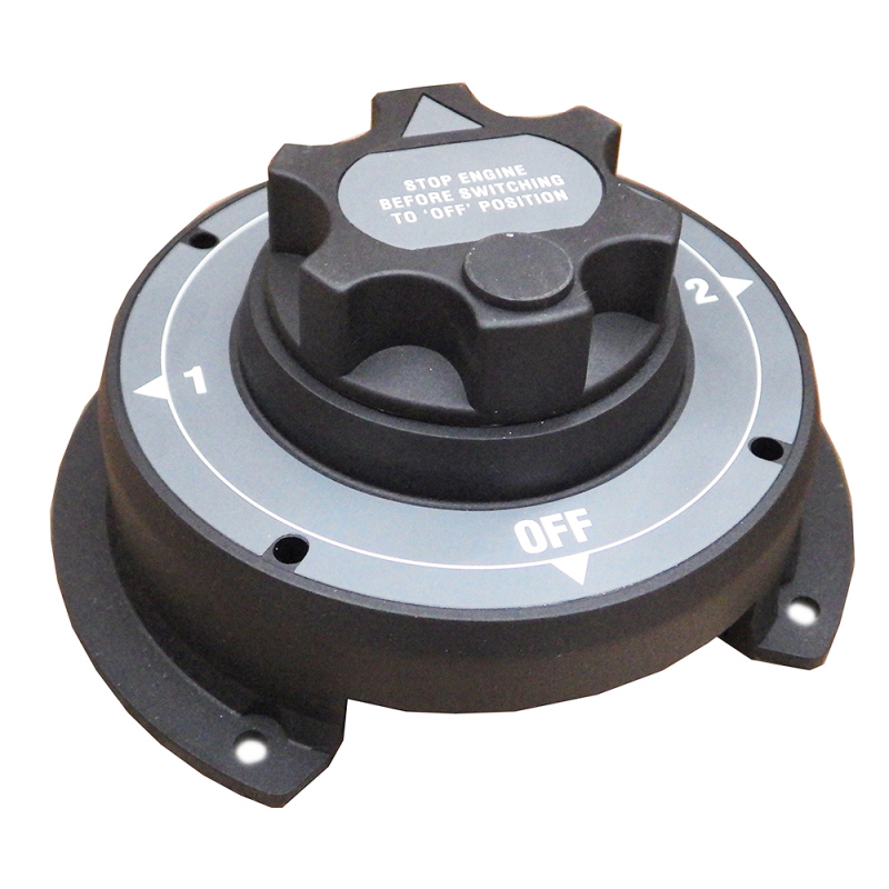 BATTERY SWITCH SELECTOR 300A