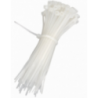 WHITE NYLON CLAMP - 2239900