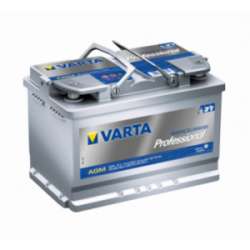 BATTERIA VARTA DC AGM