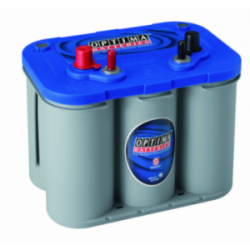 BATTERIE OPTIMA BLUE