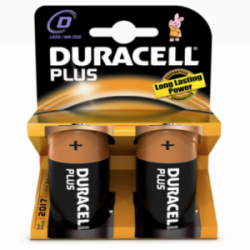 BATTERIES POWER PLUS D TYPE