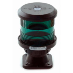 FANALE SERIE 35 VERDE 360° DHR