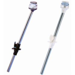 RETRACTABLE POLE WITH ALL...