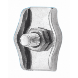 SIMPLEX WIRE ROPE CLIP
