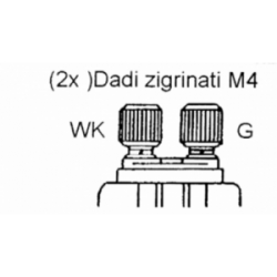 SENSORE VDO - PRESSIONE...