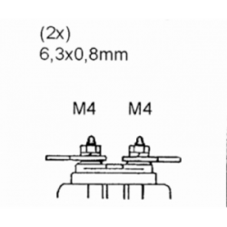 VDO SENSOR - OIL PRESSURE - B3