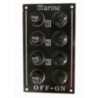 ELECTRIC PANEL 4 SWITCHES - 3939225