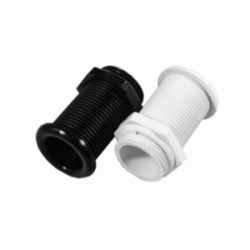 PVC THROUGH HULL Ø MM.25X62