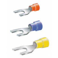 INSULATED FORK TERMINALS