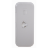 WHITE HOUSING - 1213502