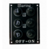 ELECTRIC PANEL 3 SWITCHES - 3939223