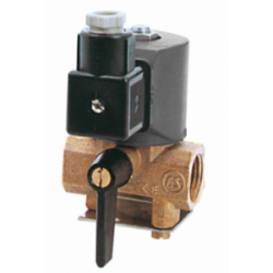 ELECTROVALVES 1/2"