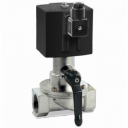 ELECTROVALVE 1"