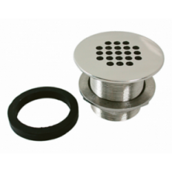 SCARICO IN ACCIAIO INOX