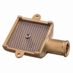BRASS BILGE STRAINER