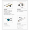 Boiler inox lt.50