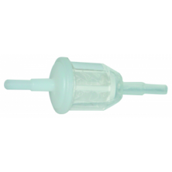 FUEL FILTER FOR HOSE Ø MM.6/8