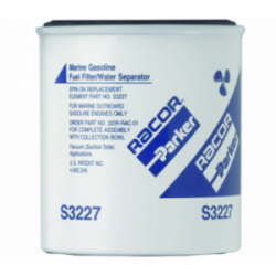 CARTUCCIA S3227 10 MICRON