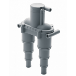 ANTISIPHON WITH VALVE