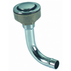 SFIATO CURVO AD INCASSO IN...